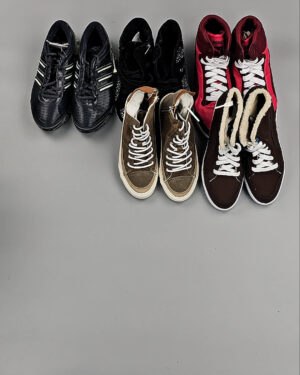 Фотография 334 - Обувь спорт BRAND Sport W O59#7,2 кг, ЛОТ №8652 оптом в Петропавловске-Камчатском и Камчатском крае