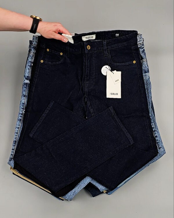 Фотография  640 - Джинсы BLEND HE 022024#10 кг, ЛОТ №8633 оптом в Петропавловске-Камчатском и Камчатском крае