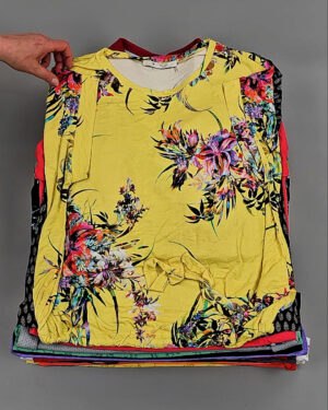 Фотография  364 - Футболки м/ж Cr+Ex#8,3 кг, ЛОТ № ВК0102 оптом в Петропавловске-Камчатском и Камчатском крае