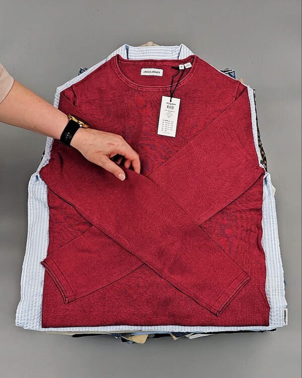 Фотография  597 - JACK JONES men Summer 045#15 кг, ЛОТ №8706 оптом в Петропавловске-Камчатском и Камчатском крае