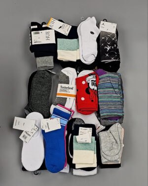 Фотография  833 - Носки Nordstrom 124#4 кг, ЛОТ №8496 оптом в Петропавловске-Камчатском и Камчатском крае