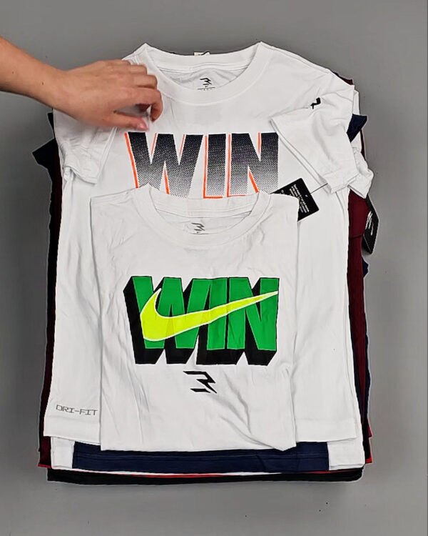 Фотография  327 - KIDS NIKE CAN 084#5 кг, ЛОТ №8478 оптом в Петропавловске-Камчатском и Камчатском крае