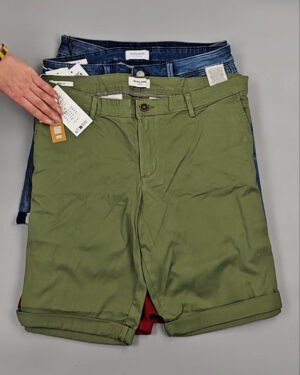 Фотография 913 - Шорты JACK JONES men 045#5 кг, ЛОТ №8662 оптом в Петропавловске-Камчатском и Камчатском крае