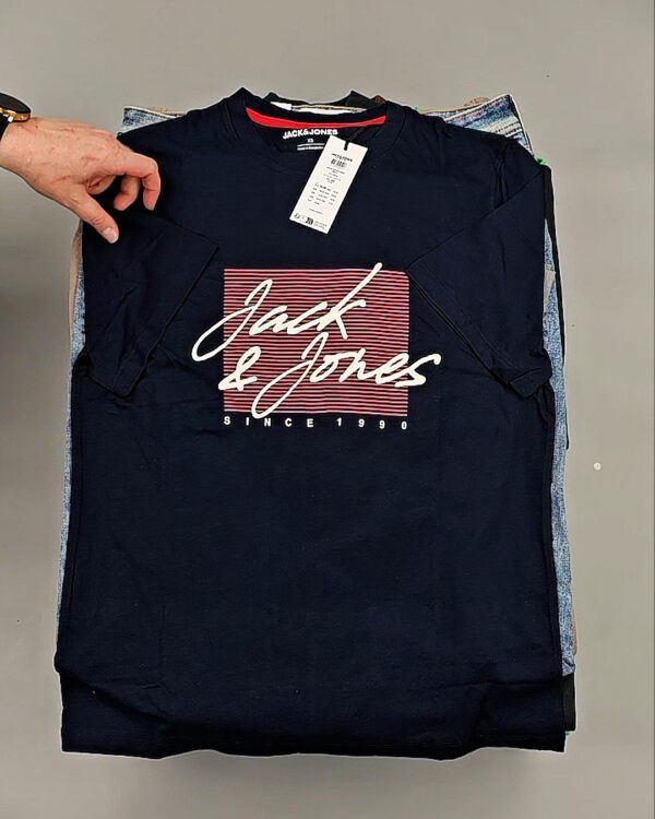 Фотография  416 - JACK JONES men Summer 045#15 кг, ЛОТ №8708 оптом в Петропавловске-Камчатском и Камчатском крае