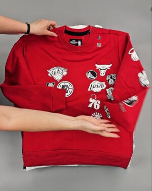 Фотография  826 - Толстовки муж HOLLISTER SW#10 кг, ЛОТ №8588 оптом в Петропавловске-Камчатском и Камчатском крае