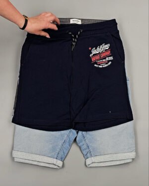 Фотография  946 - Шорты JACK JONES men 045#5 кг, ЛОТ №8663 оптом в Петропавловске-Камчатском и Камчатском крае