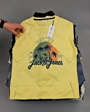 Фотография  615 - JACK JONES men Summer 045#15 кг, ЛОТ №8704 оптом в Петропавловске-Камчатском и Камчатском крае