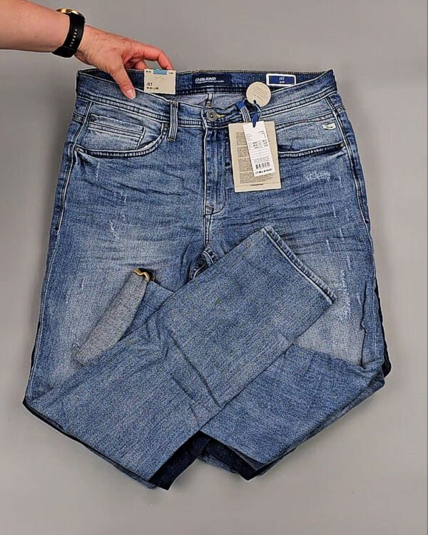 Фотография  920 - Джинсы BLEND HE 045#5 кг, ЛОТ №8686 оптом в Петропавловске-Камчатском и Камчатском крае