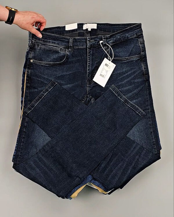 Фотография  936 - Джинсы BLEND HE 022024#10 кг, ЛОТ №8631 оптом в Петропавловске-Камчатском и Камчатском крае