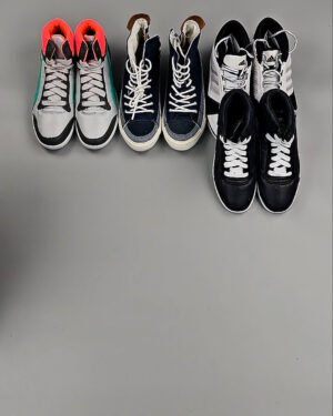 Фотография  206 - Обувь спорт BRAND Sport W  O59#7 кг оптом в Петропавловске-Камчатском и Камчатском крае