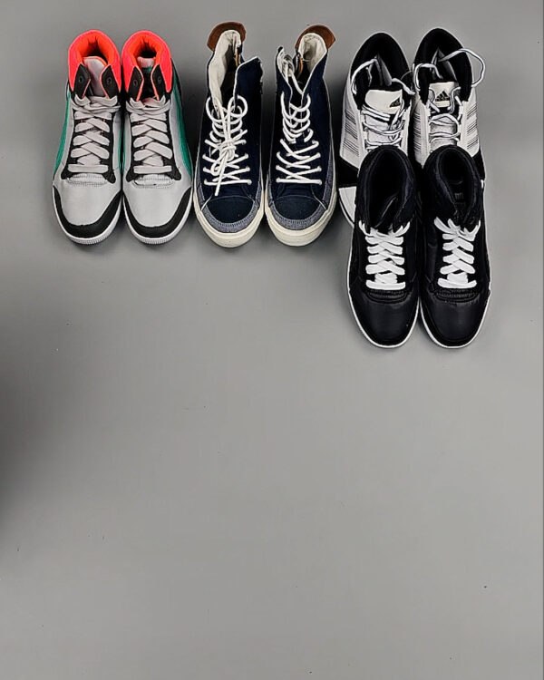 Фотография  692 - Обувь спорт BRAND Sport W  O59#7 кг оптом в Петропавловске-Камчатском и Камчатском крае