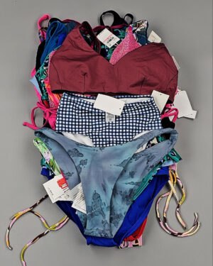 Купить Купальники Nordstrom 124#2,5 кг, ЛОТ №8489 оптом в Петропавловске-Камчатском и Камчатском крае