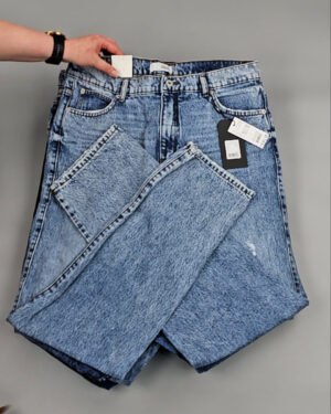 Фотография  485 - Джинсы BLEND HE 022024#10 кг, ЛОТ №8634 оптом в Петропавловске-Камчатском и Камчатском крае