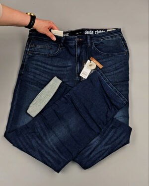 Фотография  573 - Джинсы BLEND HE 045#5 кг, ЛОТ №8685 оптом в Петропавловске-Камчатском и Камчатском крае