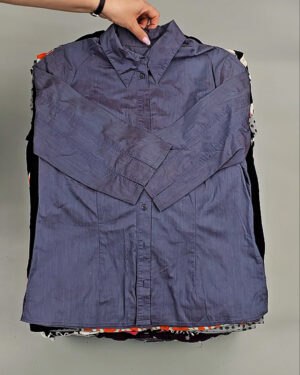 Купить Блузки S#10 кг, ЛОТ № ВК0104 оптом в Петропавловске-Камчатском и Камчатском крае