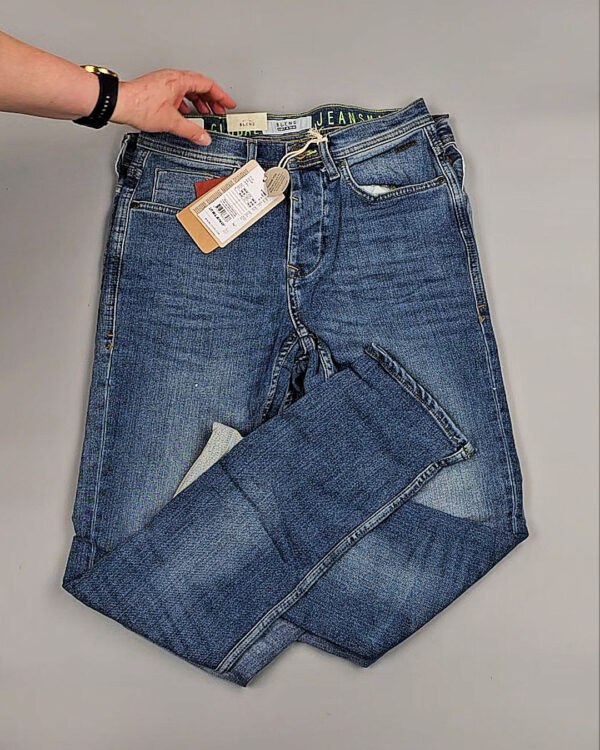 Фотография  233 - Джинсы BLEND HE 045#5 кг, ЛОТ №8687 оптом в Петропавловске-Камчатском и Камчатском крае