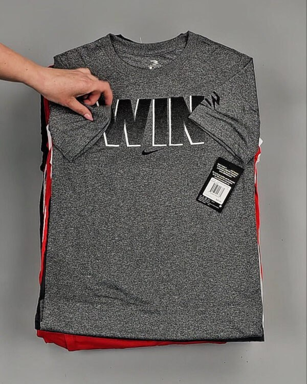 Фотография  219 - KIDS NIKE CAN 084#5 кг, ЛОТ №8477 оптом в Петропавловске-Камчатском и Камчатском крае