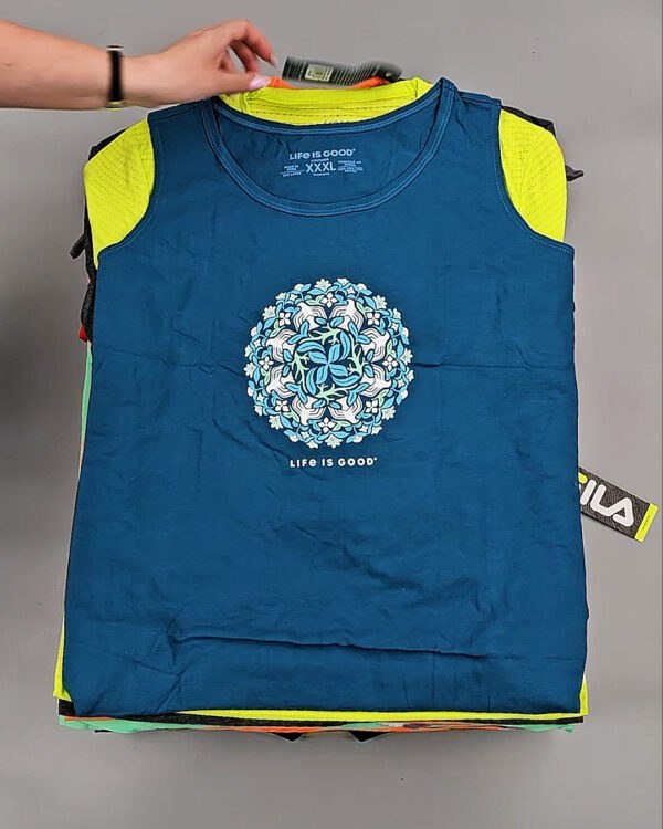 Фотография  819 - CANADA Summer mix #50 кг, ЛОТ №8709 оптом в Петропавловске-Камчатском и Камчатском крае