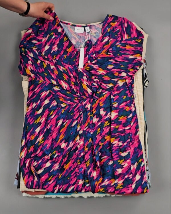 Фотография  954 - Платья VILA Summer 045#5 кг оптом в Петропавловске-Камчатском и Камчатском крае