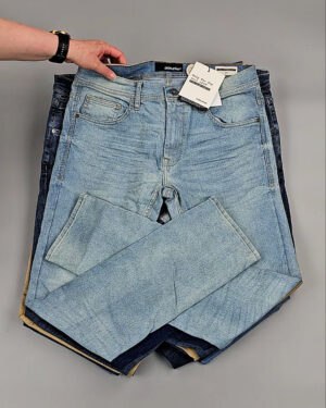 Фотография  819 - Джинсы BLEND HE 022024#10 кг, ЛОТ №8633 оптом в Петропавловске-Камчатском и Камчатском крае