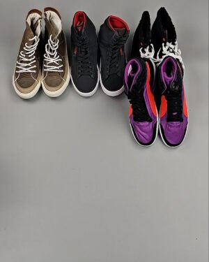 Фотография 345 - Обувь спорт BRAND Sport W O59#6,7 кг, ЛОТ №8650 оптом в Петропавловске-Камчатском и Камчатском крае