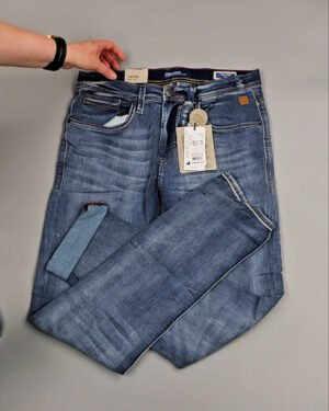 Фотография  454 - Джинсы BLEND HE 045#5 кг, ЛОТ №8685 оптом в Петропавловске-Камчатском и Камчатском крае