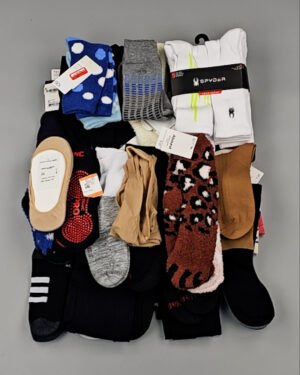 Купить Носки Nordstrom 124#2,5 кг, ЛОТ №8495 оптом в Петропавловске-Камчатском и Камчатском крае