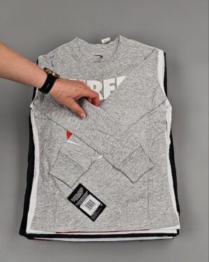 Фотография 700 - KIDS NIKE CAN 084#5 кг, ЛОТ №8503 оптом в Петропавловске-Камчатском и Камчатском крае