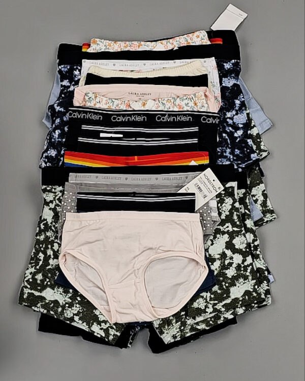 Фотография  751 - Нижнее белье дети Nordstrom 124#2,3 кг, ЛОТ №8487 оптом в Петропавловске-Камчатском и Камчатском крае