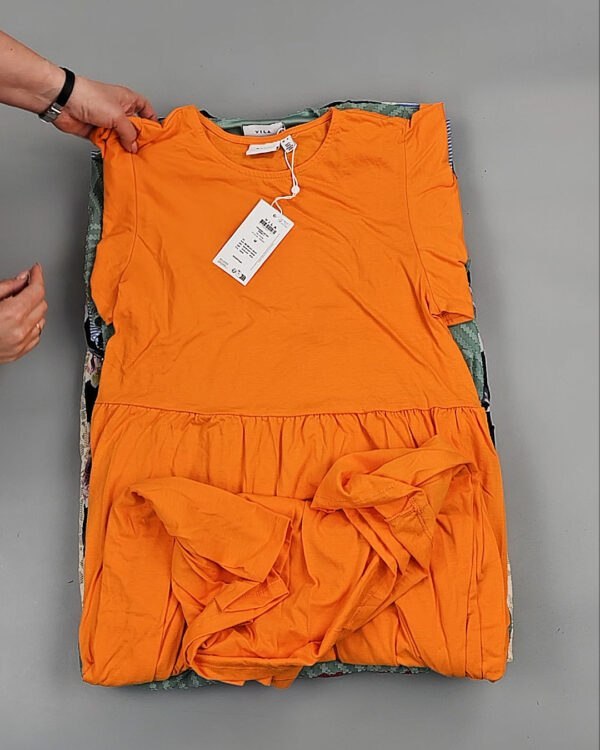 Фотография  584 - Платья VILA Summer 045#5 кг, ЛОТ №8618 оптом в Петропавловске-Камчатском и Камчатском крае