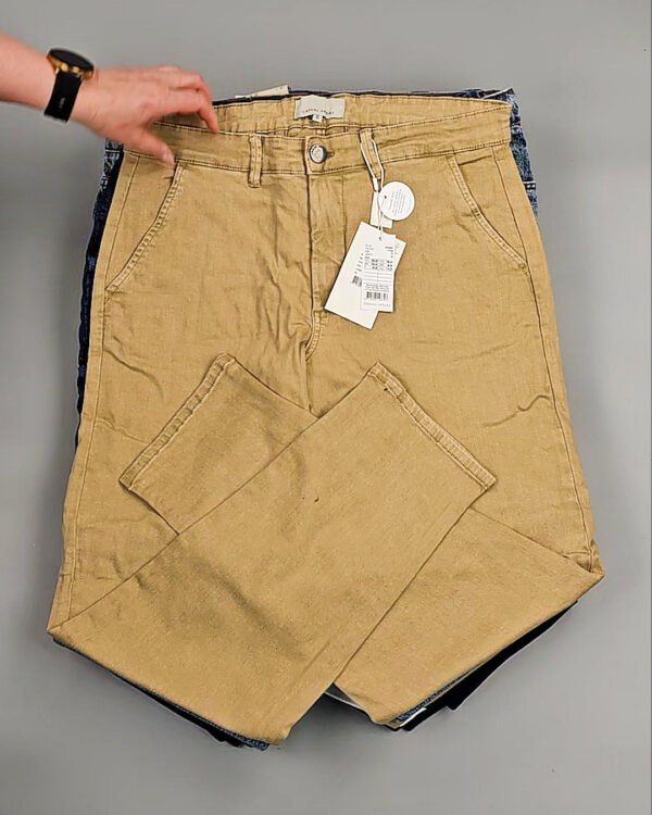 Фотография  510 - Джинсы BLEND HE 022024#10 кг, ЛОТ №8631 оптом в Петропавловске-Камчатском и Камчатском крае