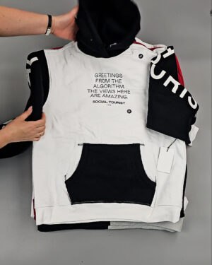 Фотография  538 - Толстовки муж HOLLISTER SW#10 кг, ЛОТ №8588 оптом в Петропавловске-Камчатском и Камчатском крае