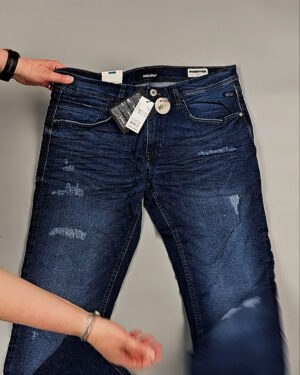 Фотография  254 - Джинсы BLEND HE 045#5 кг, ЛОТ №8688 оптом в Петропавловске-Камчатском и Камчатском крае