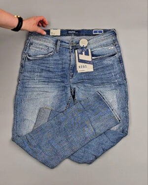 Фотография  398 - Джинсы BLEND HE 045#5 кг, ЛОТ №8686 оптом в Петропавловске-Камчатском и Камчатском крае