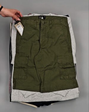 Фотография  639 - ONLY/JJ/BLEND men Summer 045#10 кг, ЛОТ №8665 оптом в Петропавловске-Камчатском и Камчатском крае