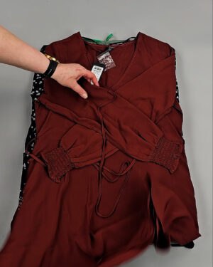 Фотография 758 - Платья VERO MODA Summer 045#4,1 кг, ЛОТ №8558 оптом в Петропавловске-Камчатском и Камчатском крае