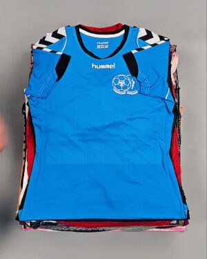 Фотография  826 - Футболки м/ж Cr+Ex#8 кг, ЛОТ № ВК0100 оптом в Петропавловске-Камчатском и Камчатском крае