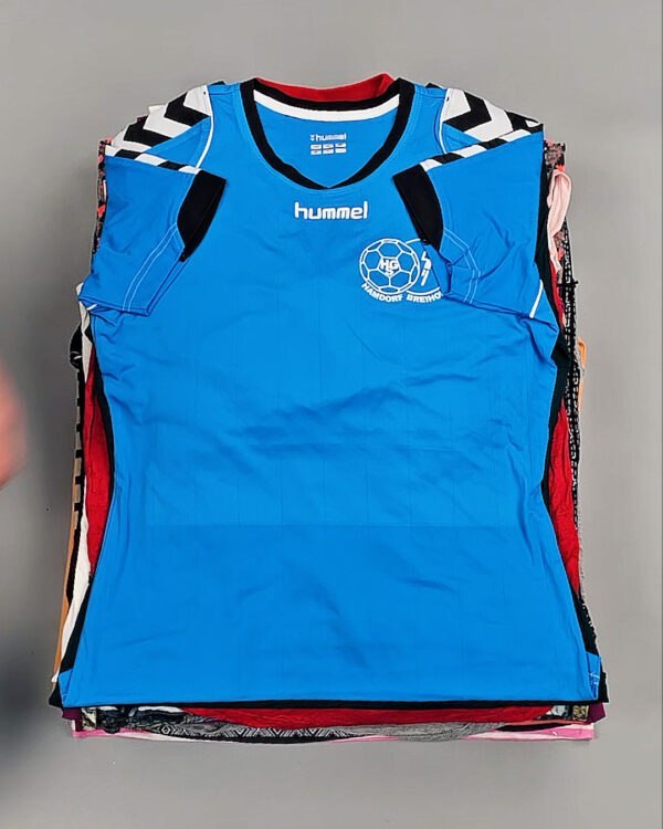 Фотография  342 - Футболки м/ж Cr+Ex#8 кг, ЛОТ № ВК0100 оптом в Петропавловске-Камчатском и Камчатском крае