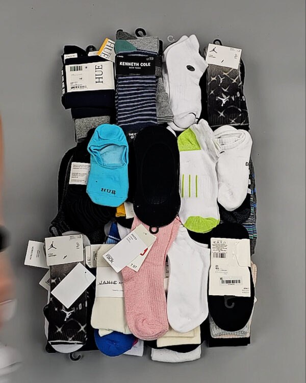 Фотография  357 - Носки Nordstrom 124#4 кг, ЛОТ №8496 оптом в Петропавловске-Камчатском и Камчатском крае