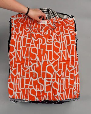 Фотография  544 - Блузки S#10 кг, ЛОТ № ВК0104 оптом в Петропавловске-Камчатском и Камчатском крае