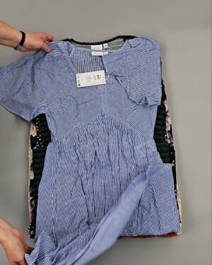 Фотография 142 - Платья VILA Summer 045#5 кг, ЛОТ №8618 оптом в Петропавловске-Камчатском и Камчатском крае