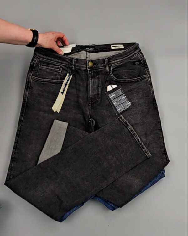 Фотография  396 - Джинсы BLEND HE 022024#10 кг, ЛОТ №8634 оптом в Петропавловске-Камчатском и Камчатском крае