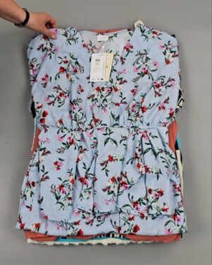 Фотография  642 - Платья VILA Summer 045#5 кг оптом в Петропавловске-Камчатском и Камчатском крае