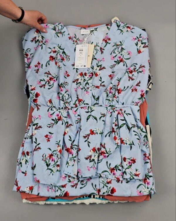 Фотография  181 - Платья VILA Summer 045#5 кг оптом в Петропавловске-Камчатском и Камчатском крае