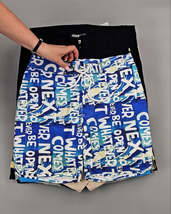 Фотография  906 - Шорты#10 кг, ЛОТ № ВК0108 оптом в Петропавловске-Камчатском и Камчатском крае