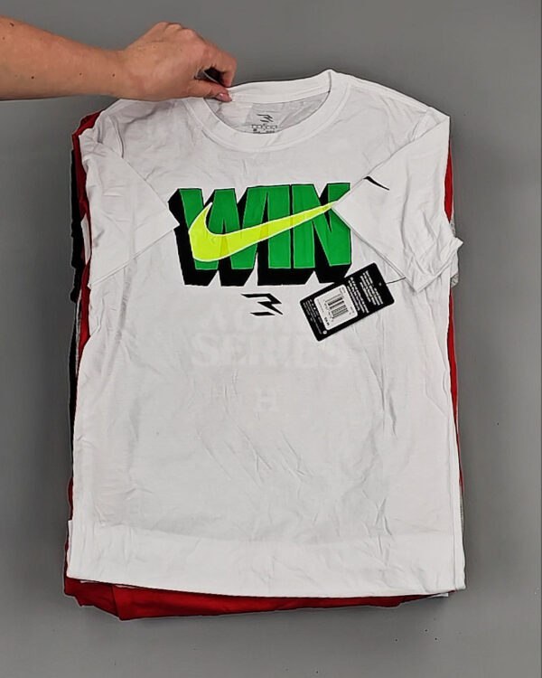 Фотография  708 - KIDS NIKE CAN 084#5 кг, ЛОТ №8477 оптом в Петропавловске-Камчатском и Камчатском крае