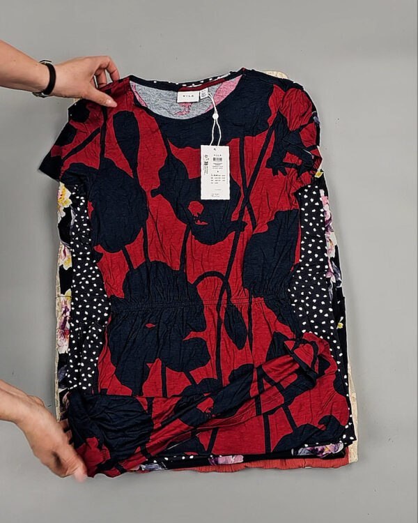 Фотография  412 - Платья VILA Summer 045#5 кг, ЛОТ №8618 оптом в Петропавловске-Камчатском и Камчатском крае