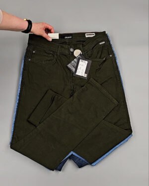 Фотография  256 - Джинсы BLEND HE 022024#10 кг, ЛОТ №8633 оптом в Петропавловске-Камчатском и Камчатском крае