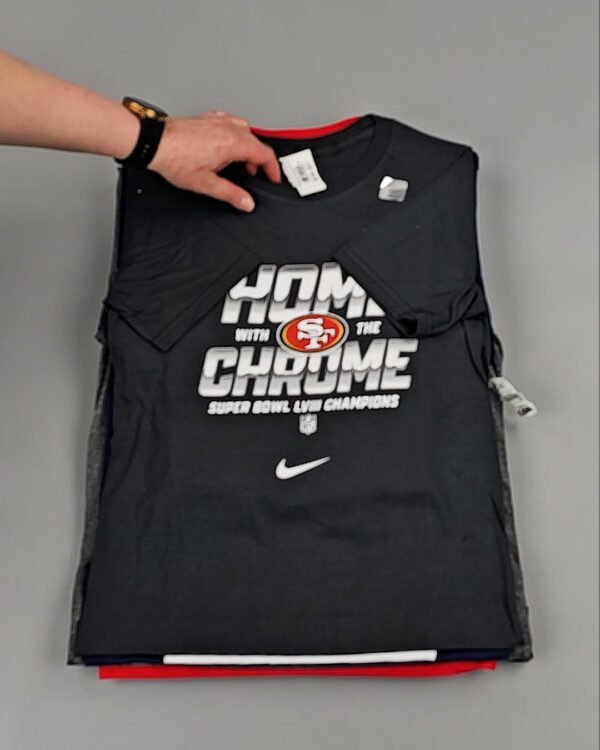 Фотография  126 - KIDS NIKE CAN 084#5 кг, ЛОТ №8505 оптом в Петропавловске-Камчатском и Камчатском крае