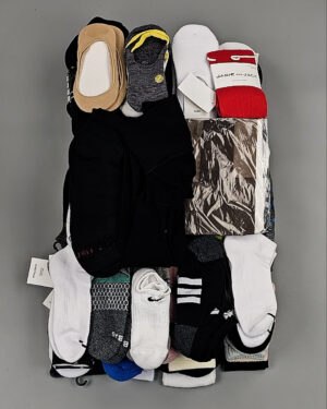 Купить Носки Nordstrom 124#4 кг, ЛОТ №8496 оптом в Петропавловске-Камчатском и Камчатском крае